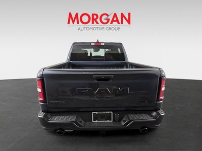 2026 Ram 1500 — engine compartment view