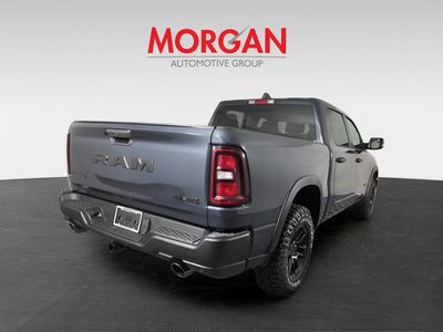 2026 Ram 1500 — detail view