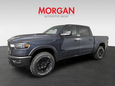 2026 Ram 1500 — photo 9 view