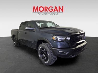 2026 Ram 1500 — side profile view