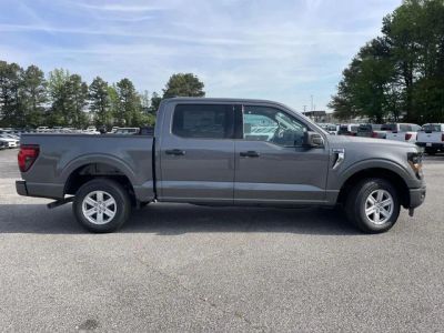 2026 Ford F-150 — side profile view