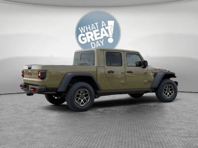 2026 Jeep Gladiator — detail view