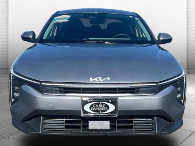 2025 Kia K4 — side profile view