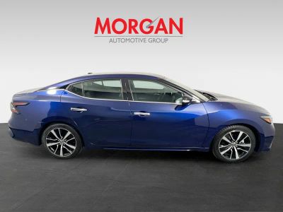 2023 Nissan Maxima — side profile view