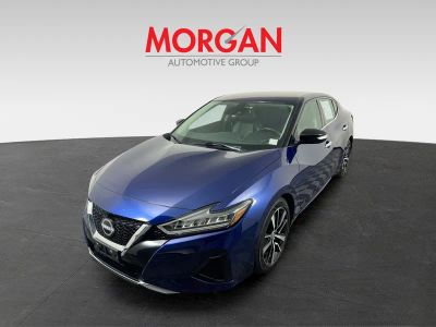 2023 Nissan Maxima — photo 7 view
