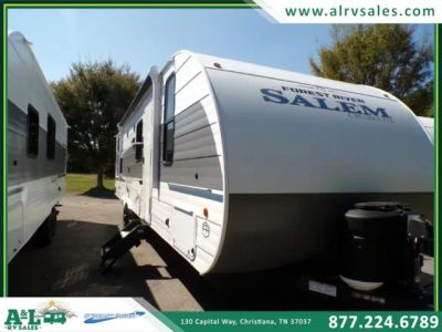 2026 Forest River Salem Cruise Lite - Photo 1