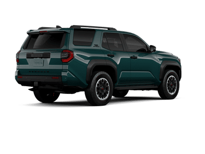 2026 Toyota 4Runner - Photo 12