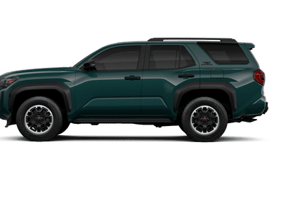 2026 Toyota 4Runner - Photo 25