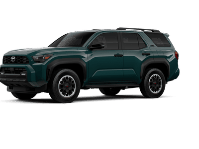 2026 Toyota 4Runner - Photo 3