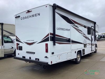 2026 Coachmen RV Leprechaun - Photo 12