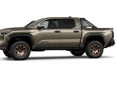 2026 Toyota Tacoma i-FORCE MAX - Photo 3