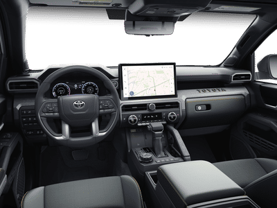 2026 Toyota Tacoma i-FORCE MAX - Photo 19