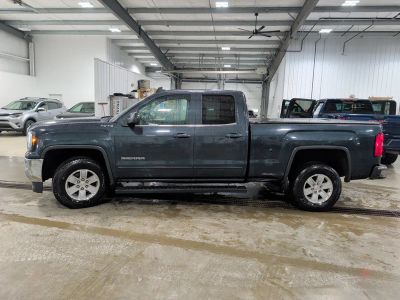 2018 GMC Sierra 1500 — detail view
