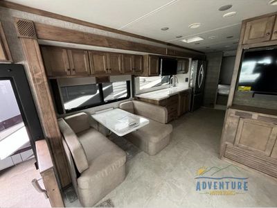 2025 Tiffin Motorhomes Open Road Allegro  PA — detail view