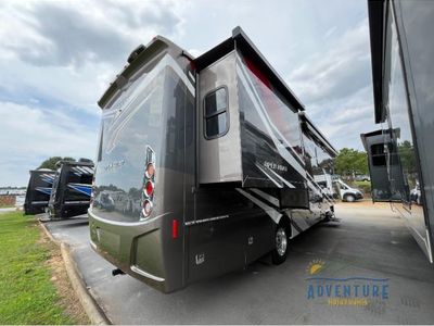 2025 Tiffin Motorhomes Open Road Allegro  PA — engine compartment view