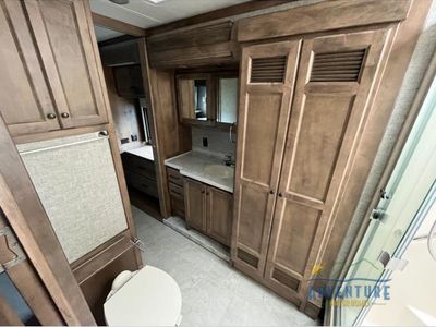 2025 Tiffin Motorhomes Open Road Allegro  PA — front three-quarter view