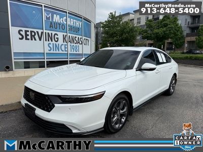 2023 Honda Accord Hybrid - Photo 1