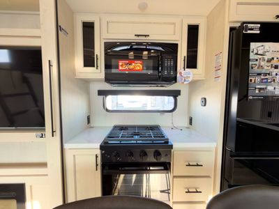 2026 Forest River RV Cherokee Sabre - Photo 27