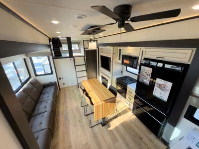 2026 Forest River RV Cherokee Sabre - Photo 55