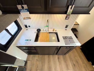 2026 Forest River RV Cherokee Sabre - Photo 25