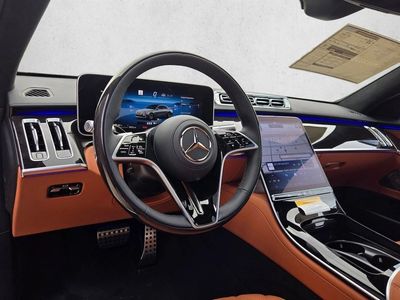 2026 Mercedes-Benz S-Class - Photo 1