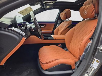 2026 Mercedes-Benz S-Class - Photo 2