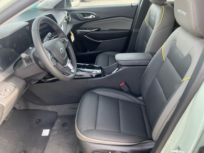 2026 Chevrolet Trax — photo 10 view