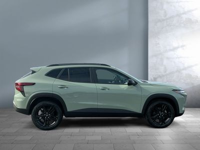 2026 Chevrolet Trax — photo 7 view