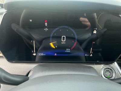 2026 Chevrolet Trax — photo 11 view