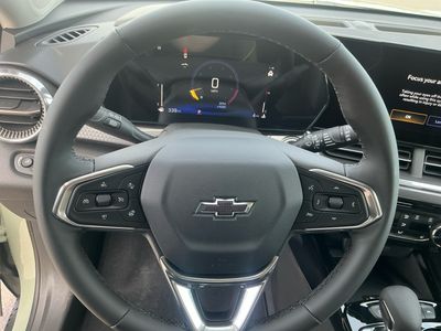 2026 Chevrolet Trax — photo 14 view