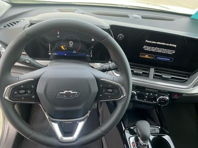 2026 Chevrolet Trax — photo 15 view