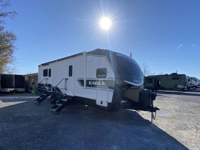 2025 Jayco Eagle HT 274FKDS - Photo 40