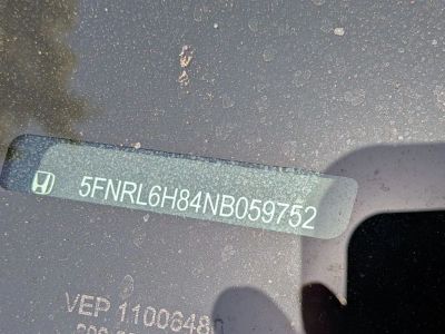 2022 Honda Odyssey - Photo 6