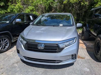 2022 Honda Odyssey - Photo 4