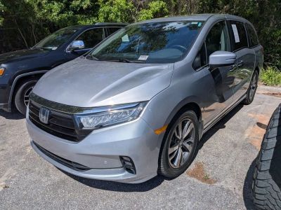 2022 Honda Odyssey - Photo 1