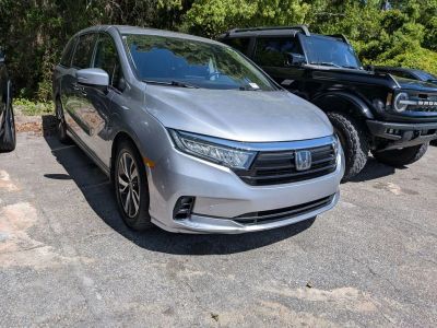 2022 Honda Odyssey - Photo 3