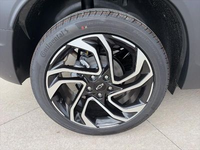 2026 Chevrolet Trailblazer — photo 10 view