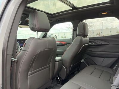 2026 Chevrolet Trailblazer — photo 48 view