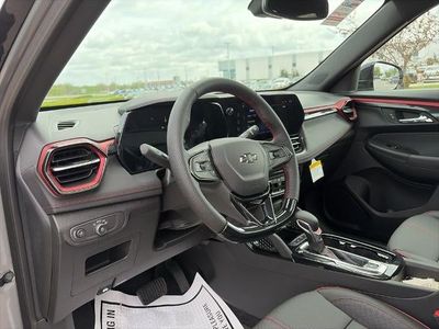 2026 Chevrolet Trailblazer — photo 57 view