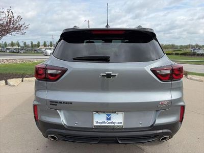 2026 Chevrolet Trailblazer — photo 7 view