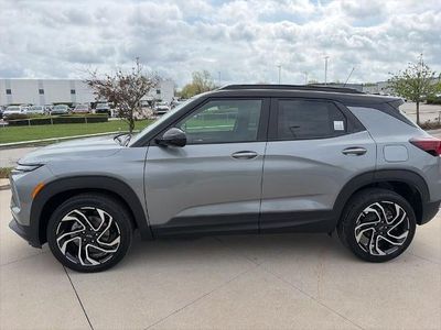 2026 Chevrolet Trailblazer — detail view