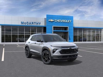 2026 Chevrolet Trailblazer — photo 58 view