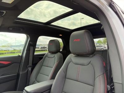 2026 Chevrolet Trailblazer — photo 56 view