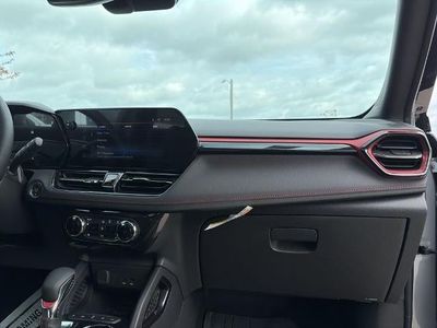 2026 Chevrolet Trailblazer — photo 35 view