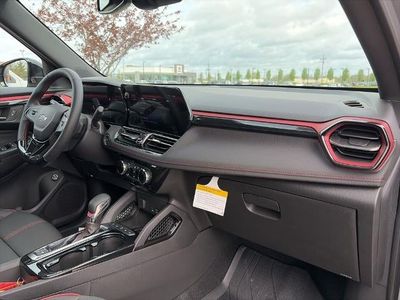 2026 Chevrolet Trailblazer — photo 34 view