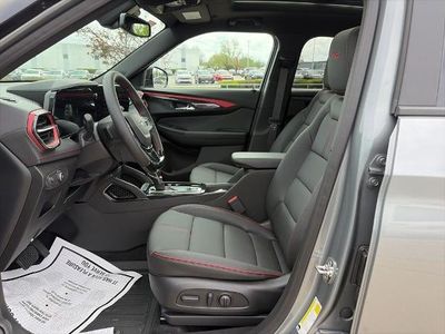 2026 Chevrolet Trailblazer — photo 54 view