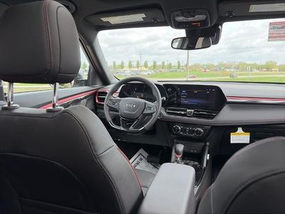 2026 Chevrolet Trailblazer — photo 39 view