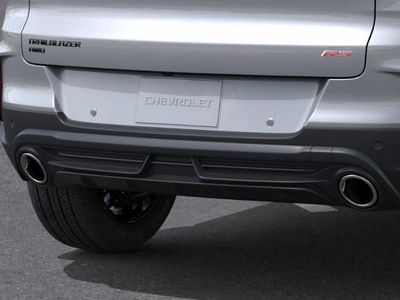 2026 Chevrolet Trailblazer — photo 71 view