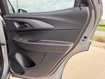 2026 Chevrolet Trailblazer — photo 36 view