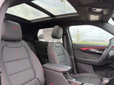 2026 Chevrolet Trailblazer — photo 33 view